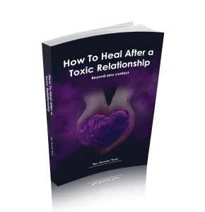 how to heal after a toxic relationship